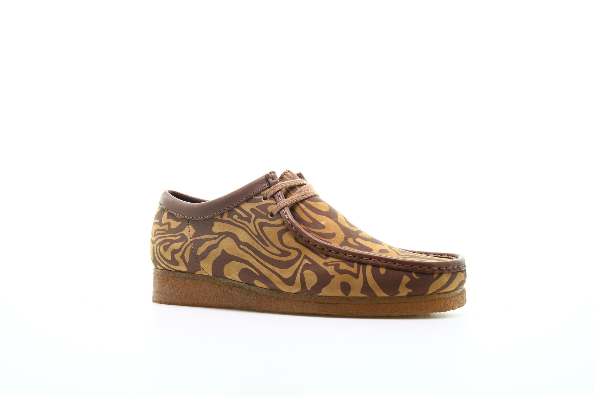 Clarks Originals x Wu Wear Wallabee Lo 